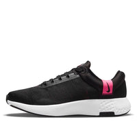 (WMNS) Nike Renew Serenity Run 'Black Hyper Pink' DB0522-005