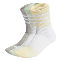 جوارب طويلة adidas 3-Stripe 3 أزواج "Pastel" HN6094