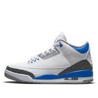 حذاء Air Jordan 3 Retro "Racer Blue" CT8532-145