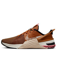 (WMNS) Nike Metcon 8 FlyEase 'Dark Russet' DO9381-200