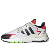 adidas Nite Jogger 'White Black Red' EH1293