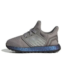 (TD) adidas Ultra Boost Grey/Blue EG4812