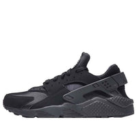 حذاء Nike Air Huarache "Triple Black" 318429-003