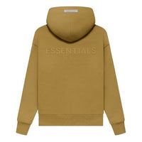 (GS) Fear of God Essentials FW21 Pullover Hoodie 'Amber' FOG-FW21-053