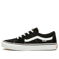 حذاء Vans Skate SK8-Low 'Checkboard - أسود وأبيض' VN0A5FCFY28