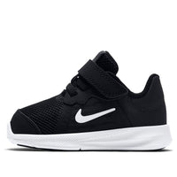 (TD) حذاء الجري Nike Downshifter 8 باللونين الأسود والأبيض 922856-001