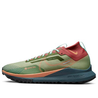 حذاء Nike React Pegasus Trail 4 GTX "Alligator Orange Trance" DJ7926-300