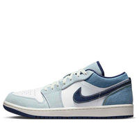 حذاء Air Jordan 1 Low SE "Denim Star Blue" IH0648-141