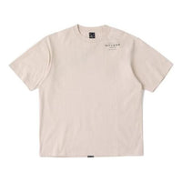 New Balance MT1996 Back Graphic T-Shirt 'Timberwolf' AMT35018-TWF