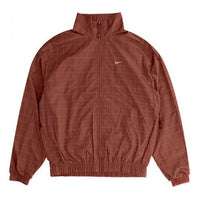 جاكيت رياضي Nike Lab Flash "Firewood Orange" DA0311-895