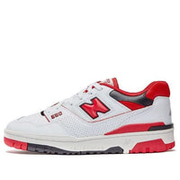 حذاء New Balance 550 "White Team Red" BB550SE1