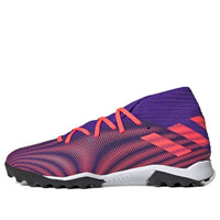 حذاء adidas Nemeziz.3 TF 'Tension Tape Energy Ink Signal Pink' EH0517