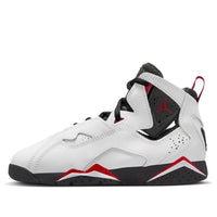 (PS) حذاء Air Jordan True Flight 'Cardinal' 343796-100