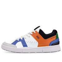 On Running The Roger Clubhouse x Federer 'Orange White' 48.99389