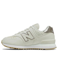 (WMNS) New Balance 574 'Sea Salt Gold' WL574SLP