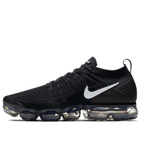 Nike Air VaporMax Flyknit 2 "أسود وأبيض" 942842-001