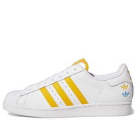 حذاء adidas Superstar 'White Team College Gold' GZ4741