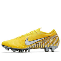 حذاء Nike Mercurial Vapor 12 AG Pro "Yellow White" AO3128-710