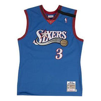 Mitchell &amp; Ness NBA AU 76 99-00 3 7226-99AIVER-PHIL76-RYLWT