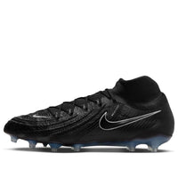 Nike Phantom Luna 2 Elite AG 'Black Blue' FJ2579-001