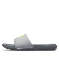 Nike Victori One Slide 'Grey Fog Volt' CN9675-011