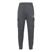 بنطال رياضي Nike Sportswear Club "رمادي غامق" CD3130-071