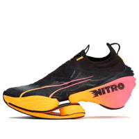 PUMA Fast-RB Nitro Elite FF 'Black Sunset Glow' 310031-01