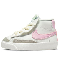 (TD) Nike Blazer Mid 77 'White Pink' DA4088-106