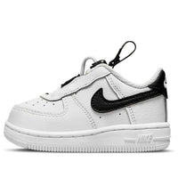 (TD) Nike Force 1 Toggle 'White Black' CU5289-104