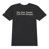 New Balance Icon Back Print T-shirt 'Black' NEE25031-BK