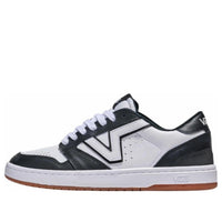 Vans Lowland 2.0 Shoe in 'Black White' VN000D6RBA2