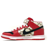 حذاء Nike SB Dunk Mid 'Linoleum' 314381-001
