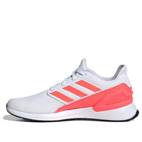 (WMNS) adidas RapidaRun أبيض/أحمر FY6544