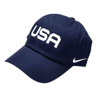 قبعة Nike Heritage86 Team USA باللون الكحلي CW6006-451