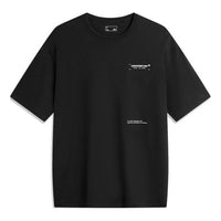تيشيرت Li-Ning Counterflow Graphic T-Shirt "أسود" ATSU617-2