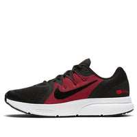 حذاء Nike Zoom Span 3 "أسود وأحمر جامعي" CQ9269-005