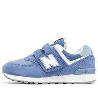 (PS) New Balance 574 Shoes 'Light Blue White' PV574FDG