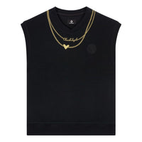 Converse Radiating Love Vest 'Black' 10025499-A01