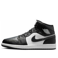 حذاء Air Jordan 1 Mid 'Off Noir Toe' DQ8426-010