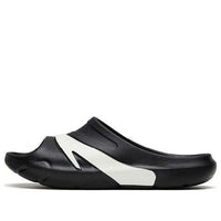 (WMNS) ANTA C37 Slides 'Black White' 122338511-4