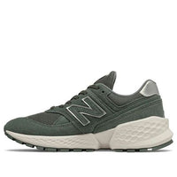 (WMNS) حذاء New Balance 574 'Slate Green' WS574ATF