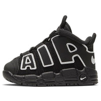 (TD) Nike Air More Uptempo 'Black White' DA8575-002
