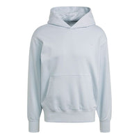 adidas originals Premium Hoody Athleisure Casual Sports Blue GN3383
