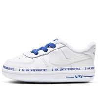 (TD) Nike x Uninterrupted Air Force 1 Low QS CB  'More Than' CQ4564-100