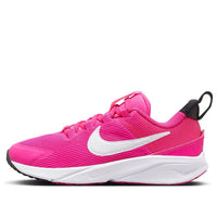 (PS) Nike Star Runner 4 'وردي شرس' DX7614-601