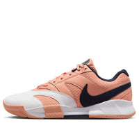 Nike Court Lite 4 'Apricot Agate Obsidian' FD6574-800