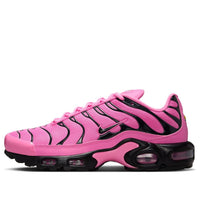 (WMNS) Nike Air Max Plus 'وردي أسود' HJ9743-601