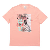 adidas Hdn Avatar Sc Basketball Athleisure Casual Sports Sleeve Short Sleeve Pink Red GP3430