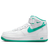 Nike Air Force 1 Mid 'White/Clear Jade' DV0806-102