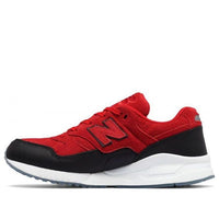 حذاء New Balance 530 Suede "أحمر أسود" M530CBB